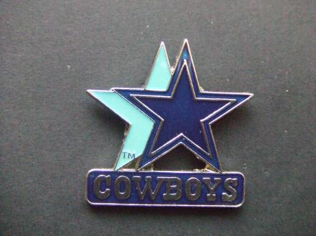  Dallas Cowboys American Football open model logo